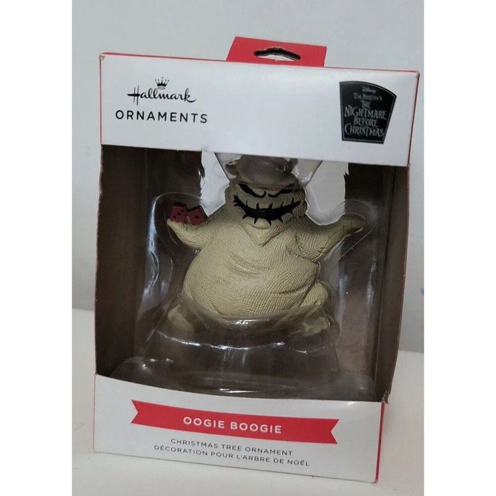Nightmare before Christmas